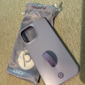 iPhone 13 Pro Max loopy case